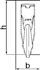 AHK Приварной крюк